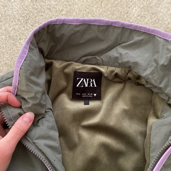 Zara cool jacket - Picture 3 of 4